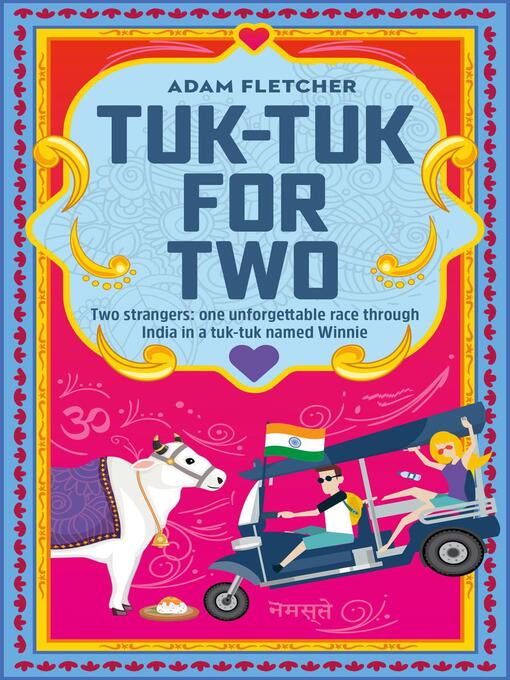 Title details for Tuk-Tuk for Two by Adam Fletcher - Available
